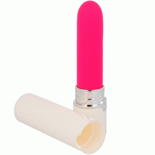 LIPS STYLE - CLEO WHITE & PINK 5